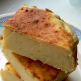 Brinza cheese bake