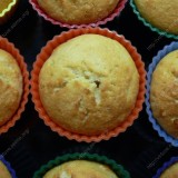 Sour milk muffins