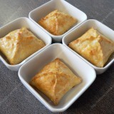 Small cheese pies