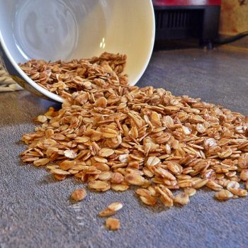 Paprasčiausia granola